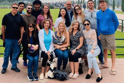 From Delhi: Taj Mahal Shared Group Tour