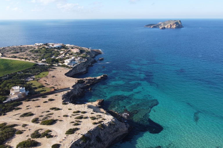 Ibiza: Speed Boat Excursion to Atlantis & Es Vedra +Snorkel