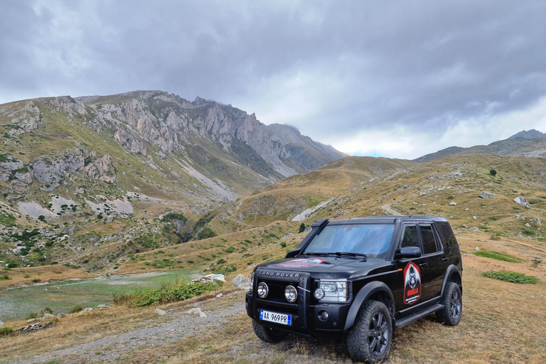 Tirana: Private SUV Tour with Dajti Mountain Visit