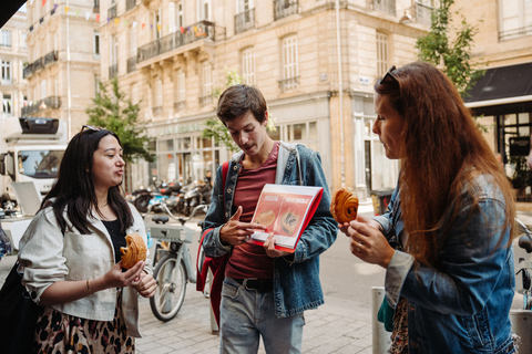 Bordeaux: Guided Food Tour with Tastings