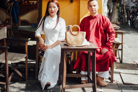 Memorable Photoshoot and Private Guided Walking Tour