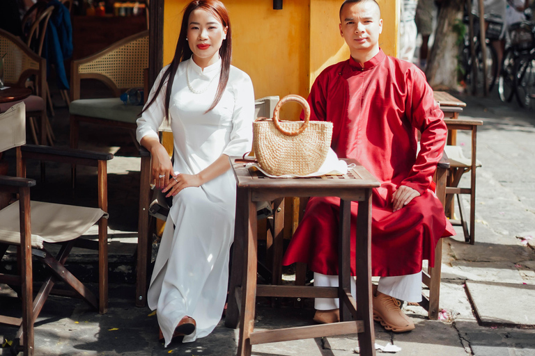 Memorable Photoshoot and Private Guided Walking Tour