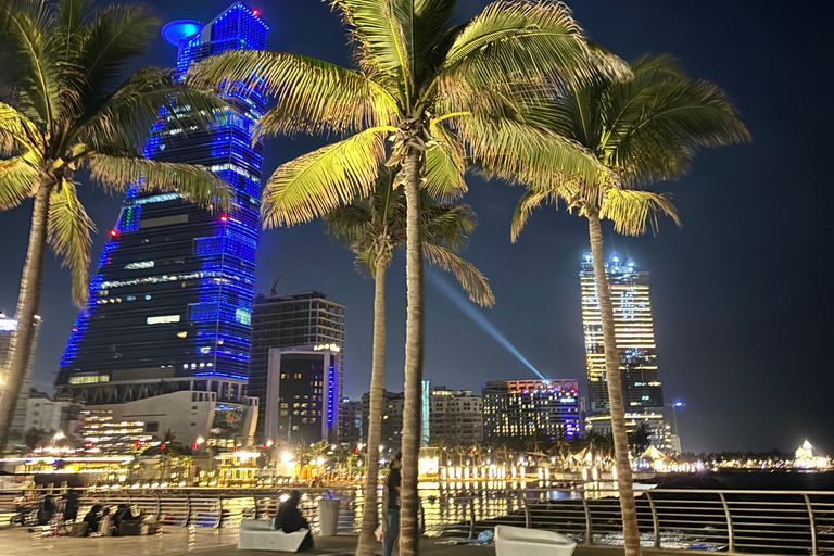 Lokale Erfahrung in Dschidda: Cafés &amp; Märkte TourJeddah: Tour durch lokale Cafés und Märkte