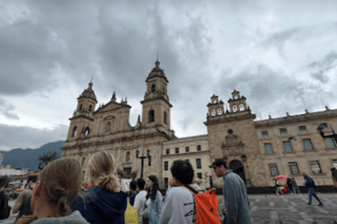 Bogotá: Walking Tour