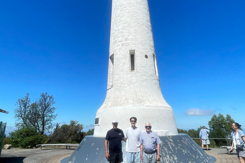 Adelaide: Mezza giornata di visite alla città, al monte Lofty e a HahndorfAdelaide: tour di mezza giornata tra le attrazioni della città, il monte Lofty e Hahndorf