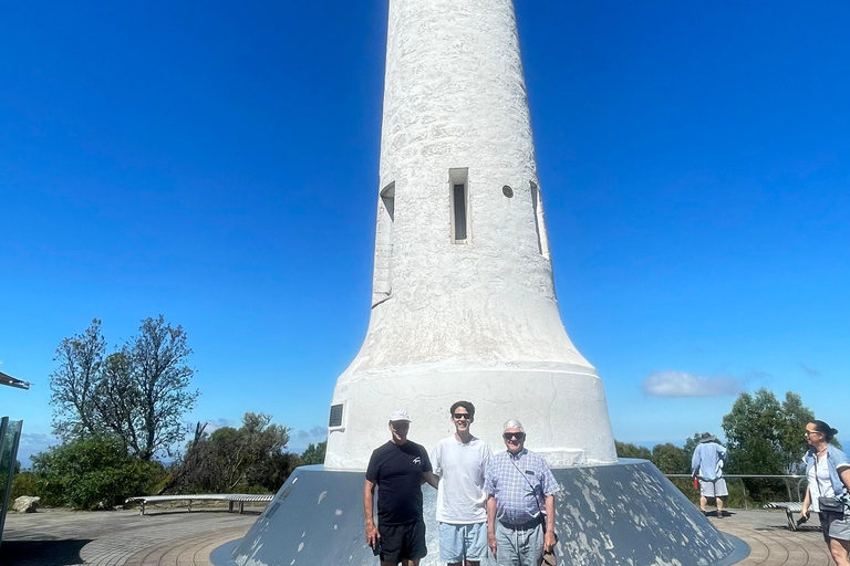 Adelaide: Mezza giornata di visite alla città, al monte Lofty e a HahndorfAdelaide: tour di mezza giornata tra le attrazioni della città, il monte Lofty e Hahndorf
