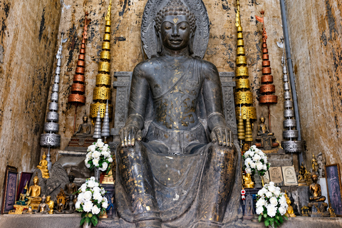 Maeklong, Damnoen Floating Market & Ayutthaya Private Tour Full day with Tour Guide