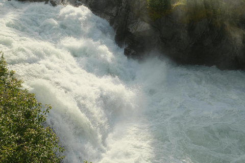 Oslo: Exclusive Hidden Gems, Waterfall & Scenic Luxury Tour