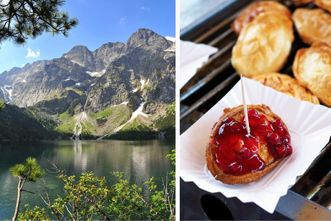 كراكوف: جولة زاكوباني ومورسكي أوكو وتذوق الجبن