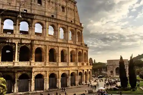 Rom: Kolosseum, Arena und Forum Kleingruppentour