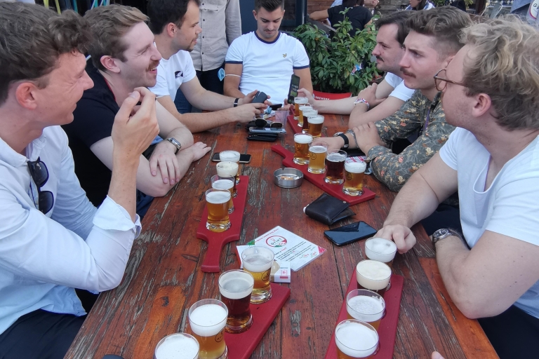 E Scooter Craft Beer en Brouwerijen tour