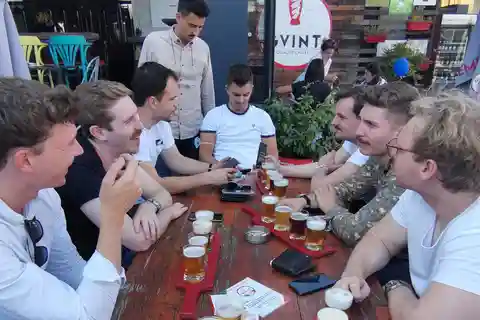 E Scooter Craft Beer and Breweries Tour
