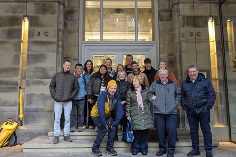 مانشستر: جولة سير على الأقدام مع مرشد محلي