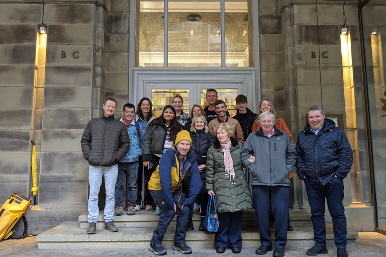 مانشستر: جولة سير على الأقدام مع مرشد محلي