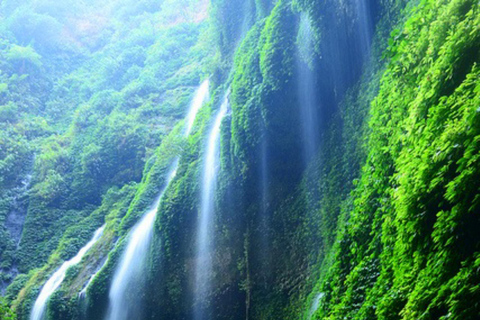 FROM YOGYAKARTA;3D2N MADAKARIPURA WATERFALL,BROMO AND IJEN