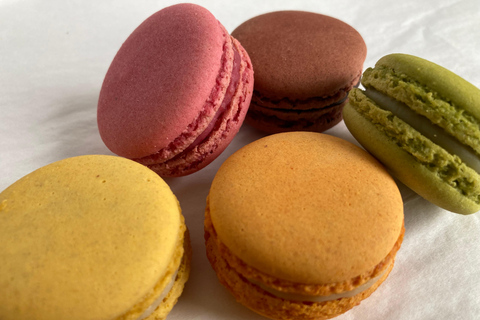 Paris: Macaron, Croissant or Pastry Class with a French Chef Bi-Color Croissant Class