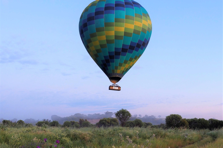 Balloon Flight INCLUDES shuttle bus from Perth to Northam