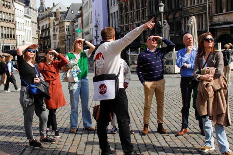 Antwerp: Guided Walking Tour with a Local