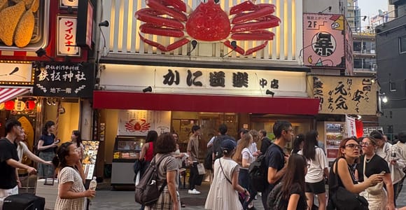 Kansai: 3-Day Private Tour with Airport Pickup