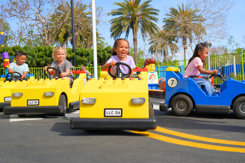 Californie : Accès de 2 jours au parc à thème LEGOLAND et à SEA LIFELEGOLAND California : Parc à thème et Sea Life 2 jours (bas)