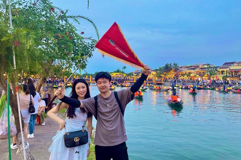 Da Nang: My Son Sanctuary and Hoi An Old Town Private Tour Da Nang: My Son sanctuary and Hoi An Old town - Private tour