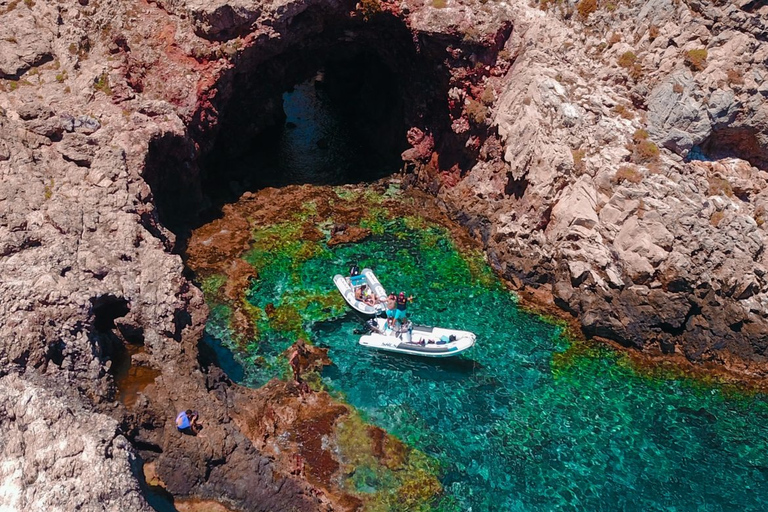 El Haouaria Secret Eden: Caves & Kayak by Tulip