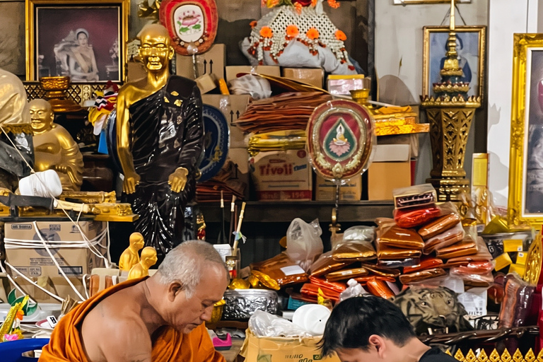 Pattaya: Waterfall Swim, Cave River and Naga Temple Day Trip