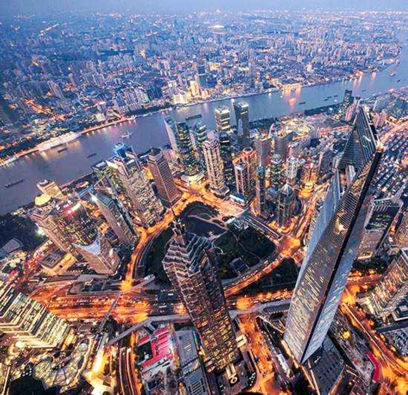 All Inclusive Shanghai City Tour : Old and New Highlights
