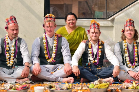 Festiwale Doświadczenie Nepalu Ekskluzywne wycieczki
