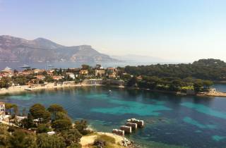 Ab Nizza: Côte d'Azur an einem Tag
