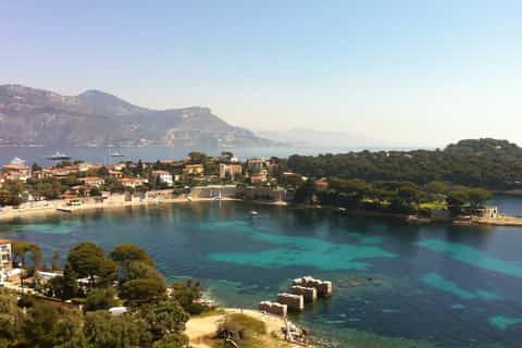 Depuis Nice : une journée sur la Côte d'Azur