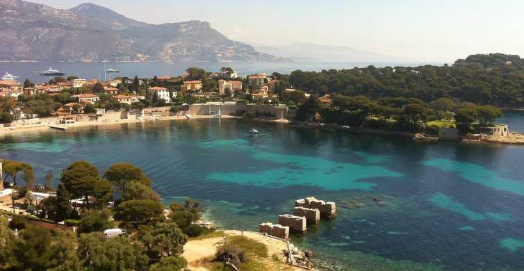 Ab Nizza: Côte d’Azur an einem Tag