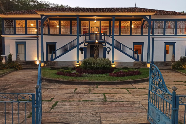 Rio de Janeiro: Coffee Farm Tour with Tasting