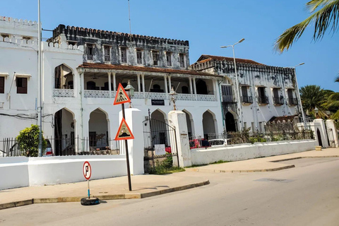 Stone Town : visite guidée à pied