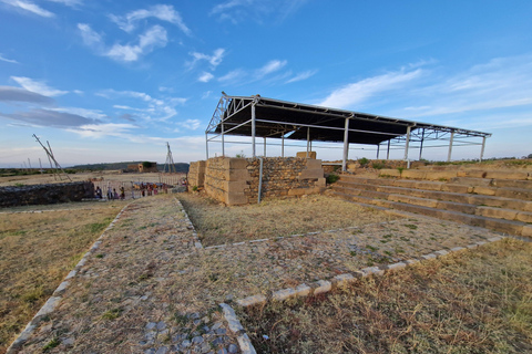 3 Tage Axum (Aksum), Yeha-Tempel und Umgebung Tour.
