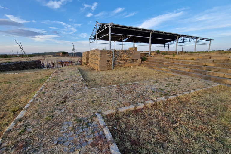 3 Tage Axum (Aksum), Yeha-Tempel und Umgebung Tour.