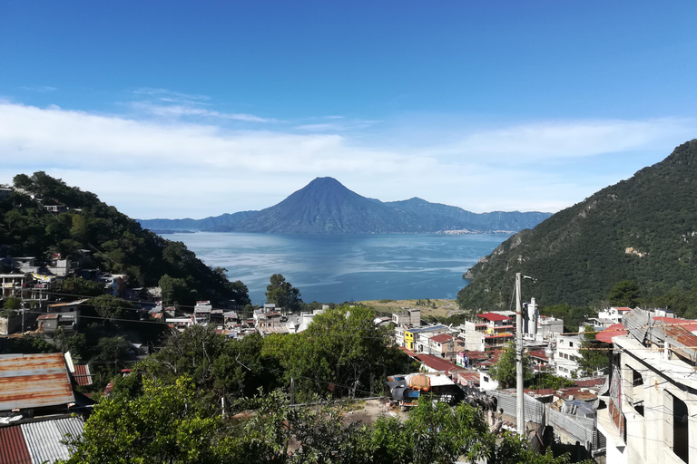 Città del Guatemala: Trasferimenti condivisi di sola andata per Panajachel