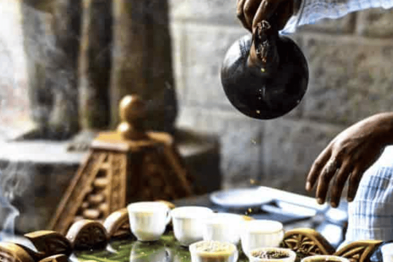 Addis Ababa City Tour with Coffee Ceremonies