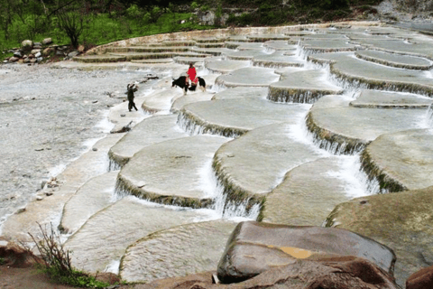 Privat resa till snöberget Jade Dragon i Lijiang med lunch