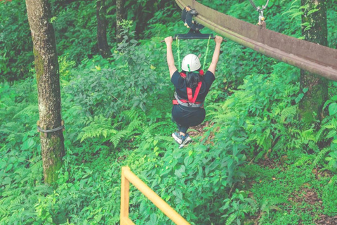 Katmandu: Przygoda w lesie z Tarakeshwor – wycieczka z lunchemKatmandu: Przygoda w lesie autorstwa Tarakeshwor Wycieczka z lunchem