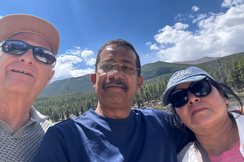 Denver: Estes Park and Rocky Mountain National Park Day Trip