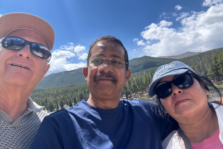 Denver: Estes Park and Rocky Mountain National Park Day Trip