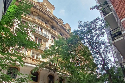 Retiro, spacer po belle epoque Buenos Aires. Sztuka i historiaRetiro, a walk through the belle epoque of Buenos Aires. Art and History