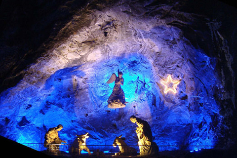 Wonders of Salt: The Underground Cathedral of Colombia