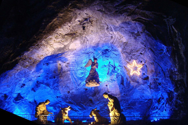 Wonders of Salt: The Underground Cathedral of Colombia