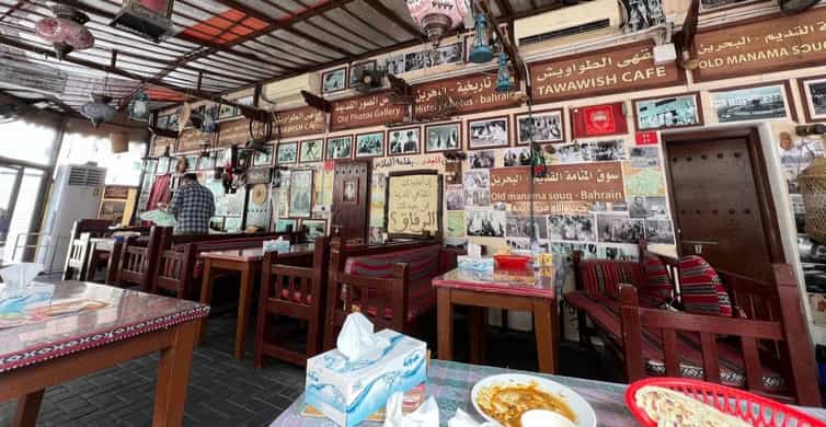 Traditional Bahrain Food Tasting Tour photo 8