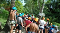 Punta Cana, 7-Line Zip Line Adventure with Transfers - Housity