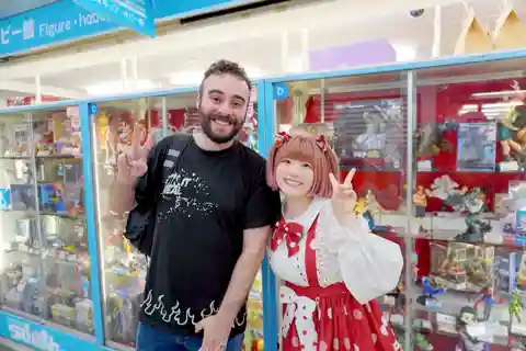 Nakano Broadway: Esplora il tesoro della sottocultura!
