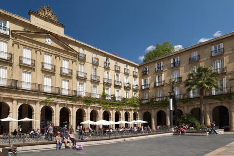 Bilbao: ekskluzywna prywatna wycieczka piesza2-godzinna wycieczka