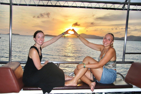 Melody Sunset Dinner Cruises, Phuket
